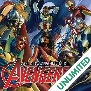 All-New, All-Different Avengers (2015-2016)